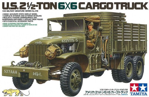 Gmc cckw 353 5 - 353, 2.5-ton