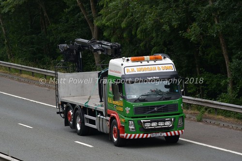 Truck photo 12x8 - truck, fm12