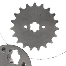 420Chain 17mm 19T Front