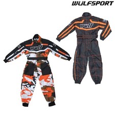 Wulfsport Cub Orange Kids