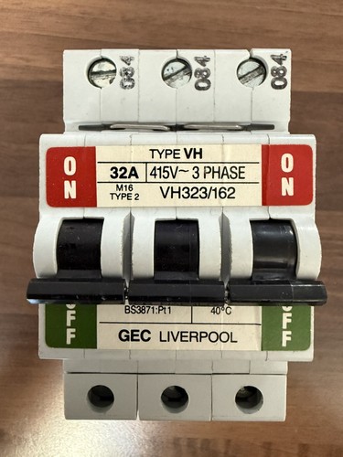 Gec liverpool amp type - gec,