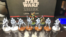 Mandalorian Miniature Set -