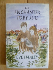 THE ENCHANTED TOBY JUG BY EVE