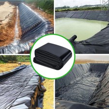 Heavy Duty Pond Liner 1.5x2m,2x2m,2x3,2.5x3m,3x3m for Koi Ponds and Fish Pools