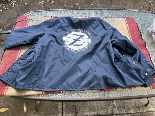 Zonc car club jacket - zonc,