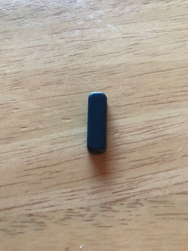 Front base rubber feet - front,