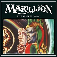 Marillion : The Singles 82-88 CD Box Set 3 discs (2009) FREE Shipping, Save £s