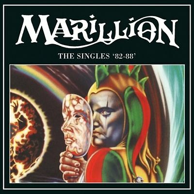 Marillion the singles 82 - :,
