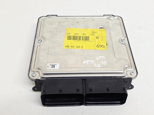 Audi engine ecu module - engine,