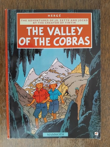 The valley cobras - valley, of