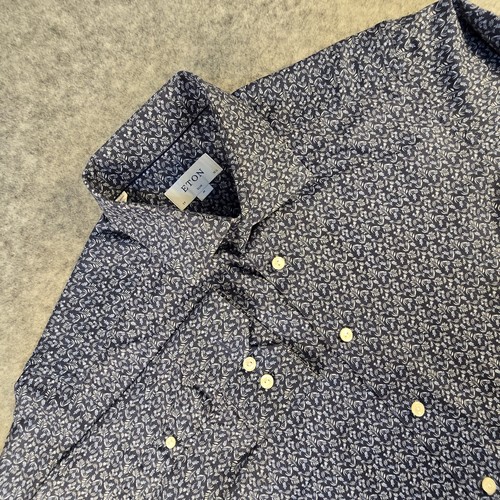 Eton slim fit floral - eton,,