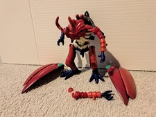 Kabuterimon to Megakabuterimon