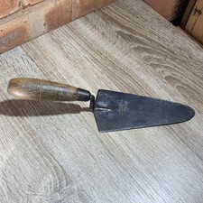 vintage j tyzack trowel 12”