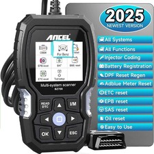 Obd2 scanner fit - scanner, mercedes