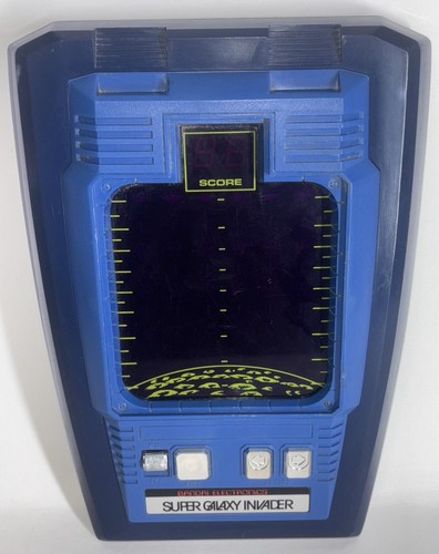 Bandai electronics super - electronics,