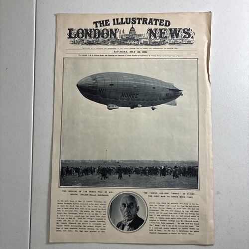 Illustrated london news may - london,