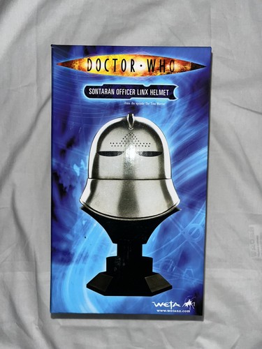 Doctor who weta sontaran - doctor,
