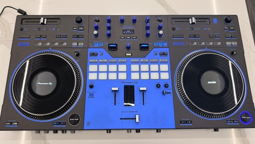 Pioneer ddj rev7 motorised - pioneer,