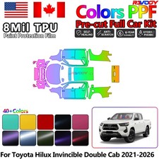 PPF Paint Protection Film For