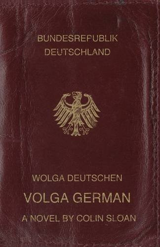 The volga german sloan colin - the, sloan,