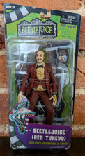 NECA Beetlejuice (Red Tuxedo)