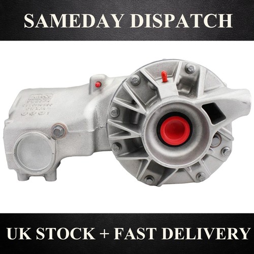 Rear differential diff - differential,