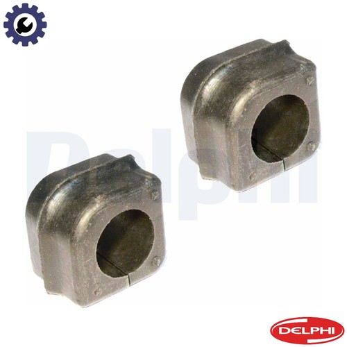 Bushing stabiliser bar - 2x,