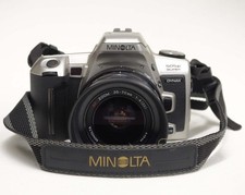 Minolta Dynax 505si Super Camera + Minolta 35-70mm F4 Lens