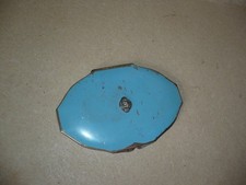 Turquoise enamel marcasite - enamel, &