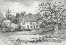 Peasenhall Suffolk 1877 -