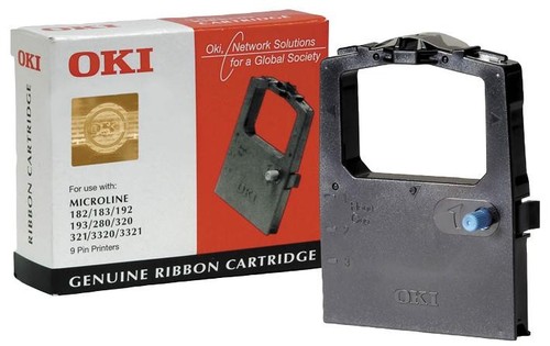 Oki 09002303 nylon black - nylon,