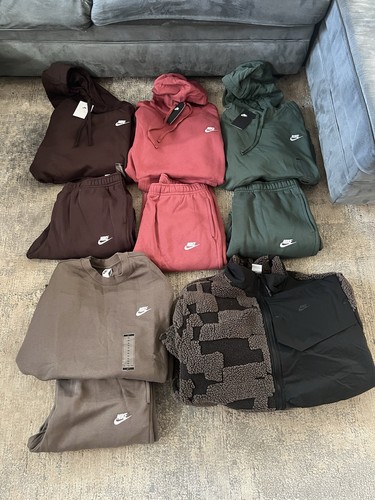 Nike sportswear club fleece - sportswear,