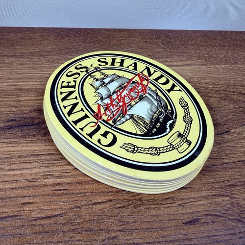 Vintage guinness shandy beer - vintage,