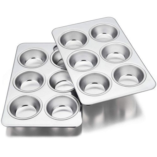 Pack muffin tray 6 - pack,