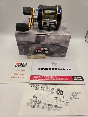 Abu garcia ambassadeur - abu,
