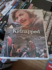 Kidnapped  Michael Caine