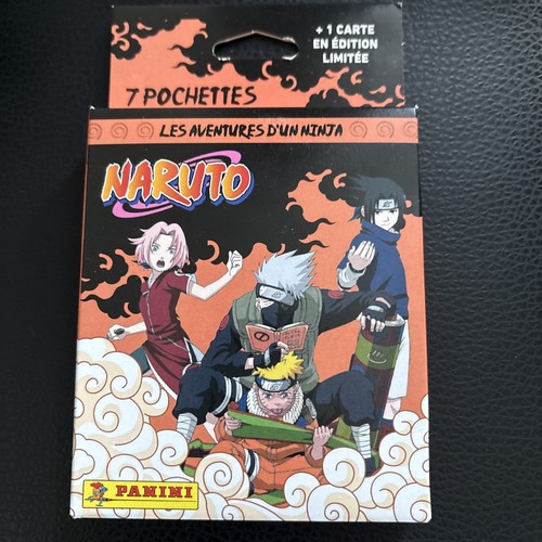 Naruto stickers french - naruto,