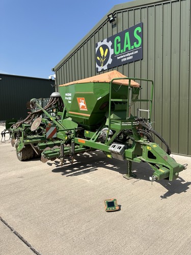 Amazone cirrus 3001 seed - cirrus,