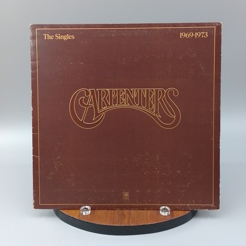 Carpenters the singles - carpenters,