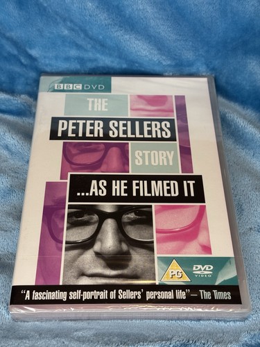 The peter sellers story - the, he