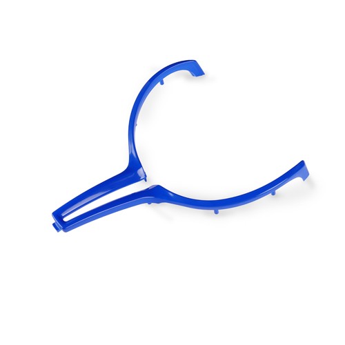 Car shape steering wheel - v-shape,