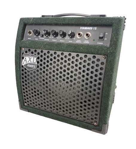 Axl amps standard 230v 50hz - amps, 230v-50hz