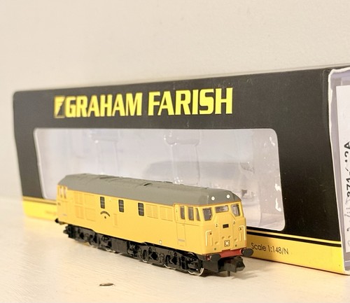 Graham farish 371 105 gauge - graham,