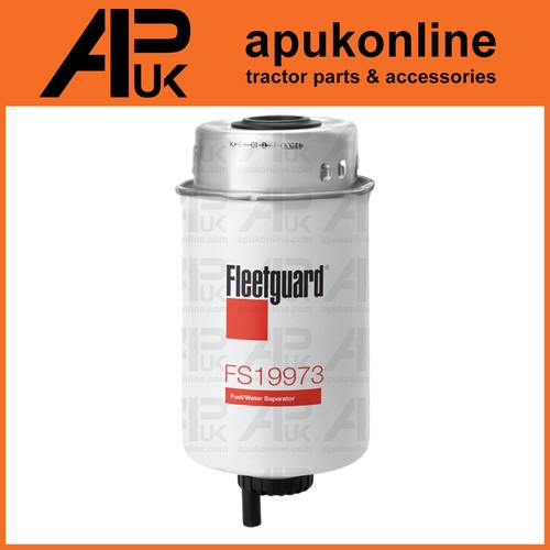 Fleetguard fuel filter fs19973 - fleetguard,
