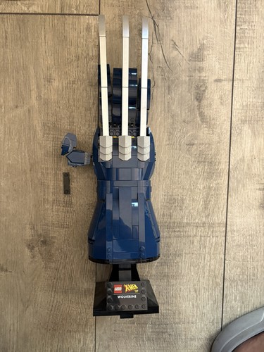 Lego super heroes wolverine - lego,