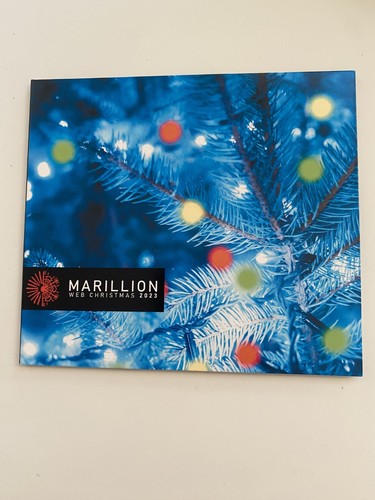 Marillion web christmas - web, cd