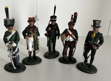 Del Prado X5 Napoleonic