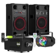 Fenton SPK-110 10" Bluetooth