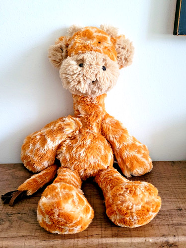 Jellycat merryday giraffe - ,