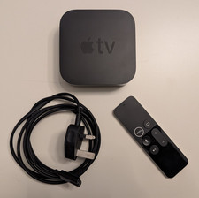 Apple TV 4K (1st Generation) 32GB Media Streamer - A1842